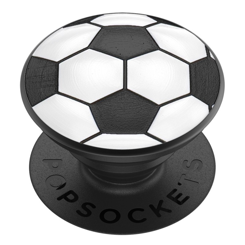 Suport pentru Telefon - Popsockets PopGrip - Soccer Ball