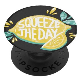 Suport pentru telefon - Popsockets PopGrip - Squeeze the Day