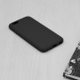 Husa pentru iPhone 6 / 6S - Techsuit Soft Edge Silicone - Black