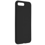 Husa pentru iPhone 7 Plus / 8 Plus - Techsuit Soft Edge Silicone - Black