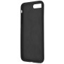 Husa pentru iPhone 7 Plus / 8 Plus - Techsuit Soft Edge Silicone - Black