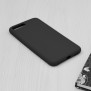 Husa pentru iPhone 7 Plus / 8 Plus - Techsuit Soft Edge Silicone - Black