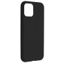 Husa pentru iPhone 11 Pro - Techsuit Soft Edge Silicone - Black