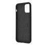 Husa pentru iPhone 11 Pro - Techsuit Soft Edge Silicone - Black