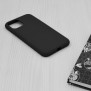 Husa pentru iPhone 11 Pro - Techsuit Soft Edge Silicone - Black