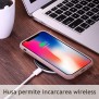 Husa pentru iPhone 11 Pro - Techsuit Soft Edge Silicone - Black