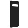 Husa pentru Samsung Galaxy S10 Plus - Techsuit Soft Edge Silicone - Black