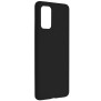 Husa pentru Samsung Galaxy S20 Plus / S20 Plus 5G - Techsuit Soft Edge Silicone - Black