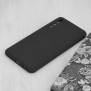 Husa pentru Samsung Galaxy A30s / A50 / A50s - Techsuit Soft Edge Silicone - Black