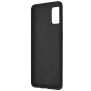 Husa pentru Samsung Galaxy A51 4G - Techsuit Soft Edge Silicone - Black