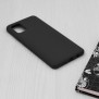 Husa pentru Samsung Galaxy A51 4G - Techsuit Soft Edge Silicone - Black