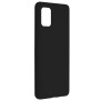 Husa pentru Samsung Galaxy A71 4G - Techsuit Soft Edge Silicone - Black