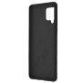 Husa pentru Samsung Galaxy A42 5G - Techsuit Soft Edge Silicone - Black