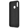 Husa pentru Huawei P20 Lite - Techsuit Soft Edge Silicone - Black