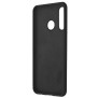 Husa pentru Huawei P30 lite / P30 lite New Edition - Techsuit Soft Edge Silicone - Black