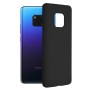 Husa pentru Huawei Mate 20 Pro - Techsuit Soft Edge Silicone - Black