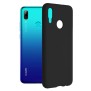 Husa pentru Huawei P Smart 2019 - Techsuit Soft Edge Silicone - Black