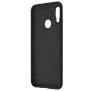 Husa pentru Huawei P Smart 2019 - Techsuit Soft Edge Silicone - Black