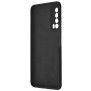 Husa pentru Huawei P Smart 2021 - Techsuit Soft Edge Silicone - Black