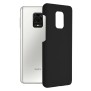 Husa pentru Xiaomi Redmi Note 9S / Note 9 Pro / Note 9 Pro Max - Techsuit Soft Edge Silicone - Black