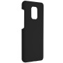 Husa pentru Xiaomi Redmi Note 9S / Note 9 Pro / Note 9 Pro Max - Techsuit Soft Edge Silicone - Black