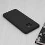 Husa pentru Xiaomi Redmi Note 9T 5G - Techsuit Soft Edge Silicone - Black