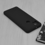 Husa pentru Motorola Moto G9 Power - Techsuit Soft Edge Silicone - Black