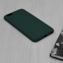 Husa pentru iPhone 6 Plus / 6s Plus - Techsuit Soft Edge Silicone - Dark Green