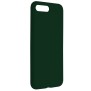 Husa pentru iPhone 7 Plus / 8 Plus - Techsuit Soft Edge Silicone - Dark Green