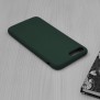 Husa pentru iPhone 7 Plus / 8 Plus - Techsuit Soft Edge Silicone - Dark Green