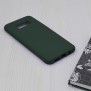 Husa pentru Samsung Galaxy S8 - Techsuit Soft Edge Silicone - Dark Green