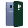 Husa pentru Samsung Galaxy S9 Plus - Techsuit Soft Edge Silicone - Dark Green