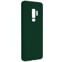 Husa pentru Samsung Galaxy S9 Plus - Techsuit Soft Edge Silicone - Dark Green
