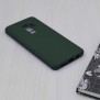 Husa pentru Samsung Galaxy S9 Plus - Techsuit Soft Edge Silicone - Dark Green