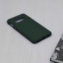 Husa pentru Samsung Galaxy S10e - Techsuit Soft Edge Silicone - Dark Green