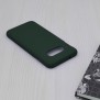 Husa pentru Samsung Galaxy S10e - Techsuit Soft Edge Silicone - Dark Green