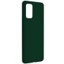 Husa pentru Samsung Galaxy S20 Plus 4G / S20 Plus 5G - Techsuit Soft Edge Silicone - Dark Green