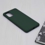 Husa pentru Samsung Galaxy S20 Plus 4G / S20 Plus 5G - Techsuit Soft Edge Silicone - Dark Green