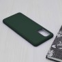 Husa pentru Samsung Galaxy S20 Plus 4G / S20 Plus 5G - Techsuit Soft Edge Silicone - Dark Green