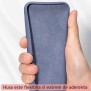 Husa pentru Samsung Galaxy S21 Ultra - Techsuit Soft Edge Silicone - Dark Green