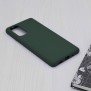 Husa pentru  Samsung Galaxy S20 FE 4G / S20 FE 5G - Techsuit Soft Edge Silicone - Dark Green