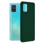 Husa pentru Samsung Galaxy A51 4G - Techsuit Soft Edge Silicone - Dark Green