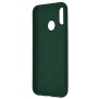 Husa pentru Huawei P20 Lite - Techsuit Soft Edge Silicone - Dark Green