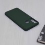 Husa pentru Huawei P30 lite / P30 lite New Edition - Techsuit Soft Edge Silicone - Dark Green
