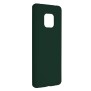 Husa pentru Huawei Mate 20 Pro - Techsuit Soft Edge Silicone - Dark Green