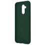 Husa pentru Huawei Mate 20 Lite - Techsuit Soft Edge Silicone - Dark Green