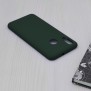Husa pentru Huawei P Smart 2019 - Techsuit Soft Edge Silicone - Dark Green