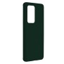 Husa pentru Huawei P40 Pro - Techsuit Soft Edge Silicone - Dark Green