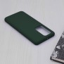 Husa pentru Huawei P40 Pro - Techsuit Soft Edge Silicone - Dark Green