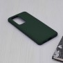 Husa pentru Huawei P40 Pro - Techsuit Soft Edge Silicone - Dark Green